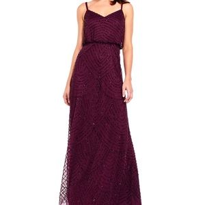 Adrianna Papell Gown Size 12